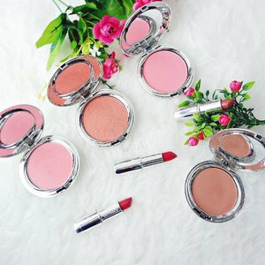 Looking for new blushes to cheer up your day? Try @ultima_id Delicate Blushes in matte & shine!

Click click click [www.utotia.net] to find out more about #ultimaiidelicate Blushes

#clozetteid #ultimaii #ultimaiimakeup #makeup #blush #lipstick #flatlays #flatlay #flatlayoftheday #beauty #beautyblogger #beautybloggerid #utotiareview
