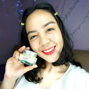 New review is up: @kichocosmetics SHEEP OIL CREAM 
I love it so much since it helps me improving my dry skin (both face and body), but... Read why on my blog 💛 
#clozetteid #beauty #skincare #kichocosmetics #sheepoilcream #beautyreview #potd #l4l #like4like #f4f #follow4follow #selfportrait #indonesianbeautyblogger