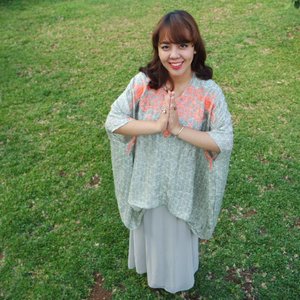 Selamat Idulfitri 1438H!

Have a blessed holidays with your beloved ones 💛

#clozetteid #ootd #outfitoftheday #iedmubarak #lebaran2017 #todaysoutfit #like4like #followforfollow