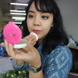 Beauty is my passion. It was all started by the so-called mandatory internship from my university.

It was started with a click on Google and voila I found @beautybloggerid community.

Joined and not long after that I got the chance to be involved as the staff!

Now it's been 5 years and here I am still actively involved in whatever beauty related things.

My passion turned into something I can live with and something that I can earn from.

From my passion I can earn money, get a chance to be the first to know everything about beauty, and travel the world.

What's your passion?

#SaatnyaBersinar #MarinaBeautyJourney #MarinaXClozetteID #ClozetteID #selfportrait #motd #beauty #utotia