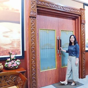 New in town: @royal_gardenspa Platinum in Jl. Ahmad Dahlan, South Jakarta.

The perfect place to get you relaxed and get out feeling recharged & refreshed.

Read more about my experience on: goo.gl/4hdYRz

#clozetteid #beauty #spa #massage #royalgardenspa #utotiareview