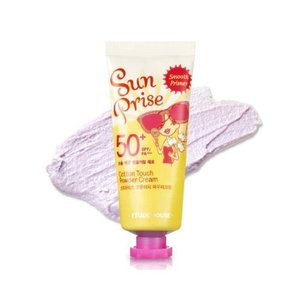 Etude House Sun Prise Cotton Touch Powder Cream (SPF50+/PA+++) 40g