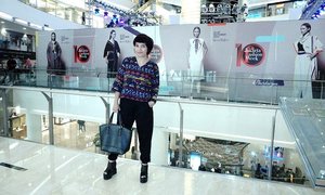 Beberapa hari lalu saya datang ke #JakartaFashionWeek utk menonton acara fashion show kolaborasi @philips X @kamiidea. .
.
Simak reportasenya di blog saya, ya...
.
.
.
#fashionshow
#setrikaphilips
#clozetteid