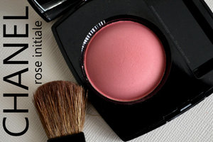 Chanel Joues Contraste Blush-Rose Initial
