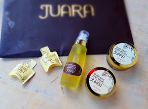 Got very satisfied feeling when using @juaragirlid skincare. Love them from packaging, ingredients, until the results! Check the review on my latest post. Thank you💋

http://goo.gl/sh4Xkh

#skincare #naturalskincare #vegetarianskincare #beauty #ClozetteID #juaraskincare #juarabeauty