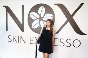 A new beauty place just opened at @beachwalk_bali
It's NOX SKIN EXPRESSO, a new express way to experience beauty treatments with coffee goodness ☕️
.
Coffee shop and beauty treatment in one stop. Not only delicious, but coffee is also good for face and body
.
Can't wait to try the place 😍
.
#clozetteid #Beautyblogger  #kbeautyblogger #balibeautyblogger #kbeautybloggers  #beautybloggerfeature #beautybloggercircle  #beautybloggerwanted #veganbeautyblogger  #fashionbeautyblogger  #beautybloggerid  #beautybloggerindonesia #beautyplace #noxskinexpresso #noxbali