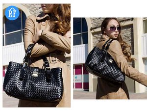 Rakuten BELANJA ONLINE: Terra Leather Bag / B305 < Bags < Rumah Fashion