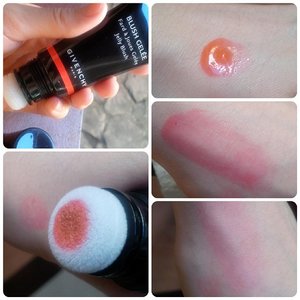 Blush gelee ♥ pretty perfect coral pink color... LOVE!! #givenchy #makeup #beauty #blush #coral #coralpink #blushgelee #limitededition #croisierecollection #summercollection #makeupjunkie #beautyaddict #pretty #lovely #instamakeup #instabeauty #like #love #swatch #makeupswatch #pink #tagsforlikes