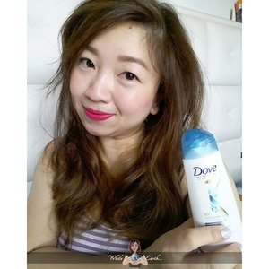 @dove_idn new variant for a hair with volume and nourishment http://whileyouonearth.blogspot.co.id/2015/09/dove-volume-nourishment.html?m=1#clozetteid #beautyblogger #dove #shampoo #haircare #scalpcare