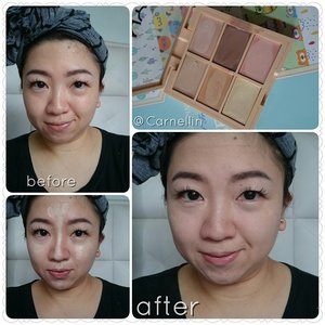 http://whileyouonearth.blogspot.com/2015/04/nyx-conceal-correct-contour.html?m=1 
My say on @nyxcosmetics Conceal Correct Contour in Light.

#ClozetteID
#bloggersays #beautyblogger #Contouring #highlight #beautyproducts #makeup #base #shading #review