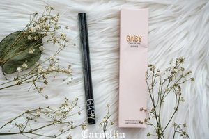 Thank you so much @gabycosmee for creating this wonder eyeliner, I was hunting for the best and truly that one eyeliner that really last. And you've provided one with a fraction of the price.

#eyeliner #waterproofeyeliner #Clozetteid #gaby #smudgeproofeyeliner #besteyeliner #love #gabyeyeliner #musttry #recommended #beauty #cosmetic #makeup