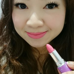 Wearing Geradium, a Unicorn Lipstick by @limecrimemakeup from @lumiere_corner 
#lipstick #Geradium #limecrime #clozetteID #pinkcoral #id #idblogger #instabeauty #instadaily #beauty #makeup #cosmetic #igers #ig #blog #blogger