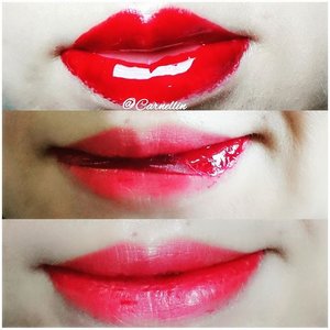 That peel off stain Lippies that take over the beauty world.

This one is from @thesaemid @thesaem called Wrapping Tint. 
http://whileyouonearth.blogspot.com/2015/07/the-saem-saemmul-wrapping-tint.html?m=1

#Tint #clozetteid #beauty #color #makeup #beauty #blogger #lipstain #Korean #peeloff #beautyblogger #review