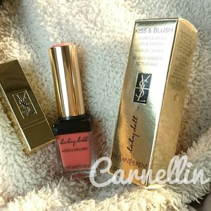 A lovely product from @yslbeauteid 
http://whileyouonearth.blogspot.com/2015/06/ysl-baby-doll-kiss-blush.html?m=1

#yslbeauty #yslbeaute #beauty #review #beautyproduct #moist #mousse #creamy #clozetteid #makeup #kissandblush #babydoll