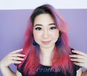 Thinking of my next hair color... #motd #ootd #beautybloggerindonesia #beautyblogger #bblogger #lotd #makeup #cosmetic #clozetteid #lookbook