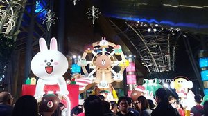 Who wants to go to this theme park? I do ✋ 😄

#line #themepark #holiday #hongkong #cony #brown #clozetteid #travel