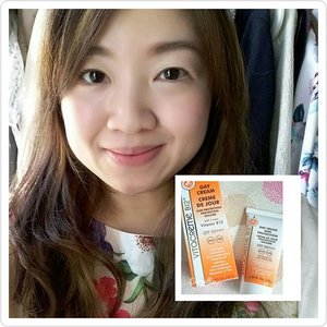 Review on @kaycollection @vitacremeb12id Day Creme that contains SPF 30+++ UVA and UVB.http://whileyouonearth.blogspot.co.id/2015/09/vitacreme-b12-day-cream.html?m=1#clozetteid #daycream #sunprotection #vitacremeb12 #kaycollection #SPF