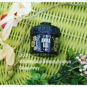 Win this gorgeous Gel Foundation Primer by Anna Sui. The giveaway is still open until 15th of July 2016. 
Simply suscribe to Beautylicious Youtube Channel, comment, share and you're on the run to win one. 
Don't missed it!!! Giveaway berhadiahkan 1 produk Anna Sui masih berlaku sampai 15 July 2016, cukup suscribe di Youtube Channel Beautylicious by Leonita & Carnellin, komen, share dan kamu bisa menang 😘😘😘 #ClozetteID #BeautyBlogger #annasuixbeautylicious #BeautyliciousGA #giveaway #Annasui #Primer #Foundation #beauty