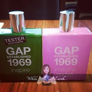 GAP 1969 fragrances relaunch in Jakarta http://www.whileyouonearth.blogspot.com/2014/12/gap-bright-imagine-electric-inspire.html #beauty #beautiful #fragrance #perfume #edt #clozetteID #id #idblog #idbblogger #indoblogger #Indonesia #ig #igers #igdaily #instabeauty #instadaily #jakarta #beautybloggerindo #review #fresh #bright #inspire