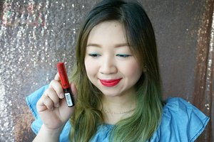 Wearing @manhattancosmetics Endless Stay Liquid Lip Tint and absolutely loving it.

Read it here:

http://whileyouonearth.blogspot.co.id/2016/07/manhattan-endless-stay-liquid-lip-tint.html?m=1

#ClozetteID #BeautyBlogger #beautybloggerindonesia #beauty #review #manhattancosmetics #liptint #red 
Special thanks to @Jennifer_avancena for this gift 😘😘😘