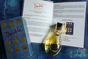 The launch of @guess Double Dare EDT in Indonesia.

http://whileyouonearth.blogspot.co.id/2016/05/guess-double-dare.html?m=1

#ClozetteID #BeautyBlogger #beautybloggerindonesia #Guess #perfume #fragrance #EDT #fun #flirty