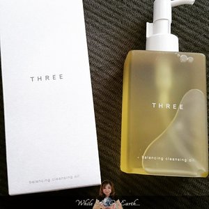 The beautiful @threeindonesia available exclusively at @centralstoreid

http://whileyouonearth.blogspot.com/2015/02/three.html?m=1

#clozetteID #idbeautyblogger #idblog #beautybloggerindo #three #cleansingoil #cleansingfoam #Japan #pola #nature #natural #beauty #skincare #makeup #lovely