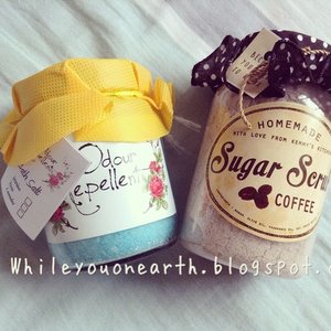 http://www.whileyouonearth.blogspot.com/2014/08/bath-salt-and-coffee-scrub-by.html Bath Salt and Coffee Scrub by @prettyrecipe they are wonderfully good 😘😘. ♨️☕️ #bath #best #blog #blogger #id #ig #idblog #idblogger #idbblogger #indonesia #madeinindonesia #indoblogger #coffee #sugar #natural #safe #salt #awesome #homemade #skinfriendly #clozetteid #musttry