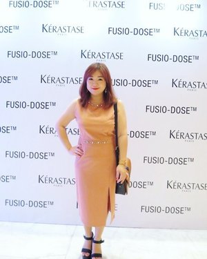 @kerastaseid New Fusio Dose transform 16 solutions combination for hair problems in a single usage.

#myhairtransformassion #kerastaseid #Kerastase #fusiodose #haircare #clozetteid