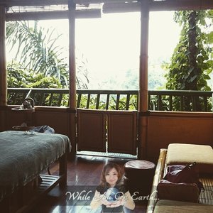 Amazing spa location but the price is steep in terms of massage technique

http://whileyouonearth.blogspot.com/2015/02/mango-tree-spa-by-loccitane.html?m=1

#mangotree #spa #loccitane #bali #ubud #massage #indonesia #clozetteid #idbblogger #indoblogger #beautyblogger #treatment