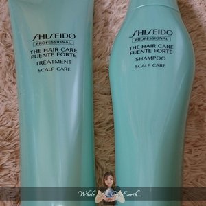 The hair care line from @shiseidoprofessional for the problematic scalp.

http://whileyouonearth.blogspot.com/2015/02/shiseido-professional-hair-care-fuente.html?m=1

#clozetteID #id #idblog #beauty #haircare #idbblogger #shiseido #antidandruff #scalp