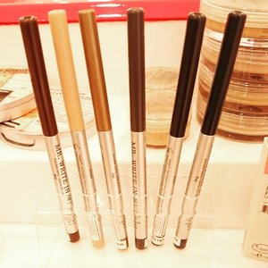 @thebalm_cosmetics @thebalmid Mr.Write (Now) event launch 
http://whileyouonearth.blogspot.com/2015/06/mr-write-now-by-balm.html?m=1

#clozetteid #beauty #blogger #mrwritenow #thebalmid #eyeliner #waterproof