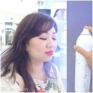 I'm trying the freshness of @avene_skincare eau thermale spray water 
#clozetteid #blogger #Indonesia #avene #ibb #beautybloggerid