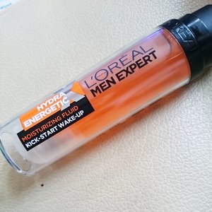 http://whileyouonearth.blogspot.com/2015/02/loreal-paris-men-expert-hydra-energetic.html?m=1 
Kick start your day with Hydra Energetic Moisturizing Fluid from @lorealparisid Men Expert.

#clozetteID #idblogger #beautybloggerindo #men #skincare #igbeauty #instabeauty