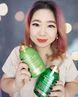 Need stronger and thicker hair? Perhaps these babies can help .

@ogx_beauty bamboo fiber full review here

http://whileyouonearth.blogspot.co.id/2017/11/bamboo-fiber-full-shampoo-and.html?m=1

#ogxbeauty #shampoo #conditioner #thicker #fullerhair #review #bblogger #beautybloggerindonesia #clozetteid #scalpcare #haircare #beauty #blogger