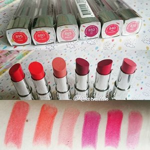 My say on @revlon @revlonid Ultra HD Lipsticks http://whileyouonearth.blogspot.com/2015/09/revlon-ultra-hd-lipstick-review.html#lipsinhd #lipstick #revlon #lips #clozetteid #beautyblogger #review #lotd #motd