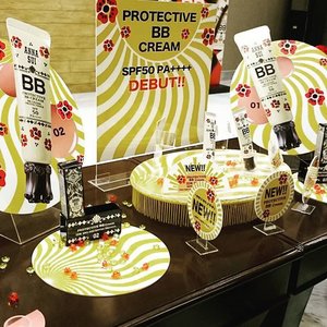 The new Protective BB Cream with SPF 50 PA++++ from @officialannasui

#clozetteid #beautyblogger #beauty #annasui #bbcream
#SPF #sunprotection