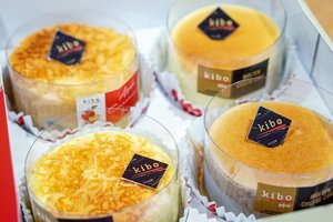 Snack malam penuh gizi 😎

#kibo #moltencheese #cheesecake #love #foodies #dessertoftheday #ClozetteID #desserts #musttry #yums #delicious
