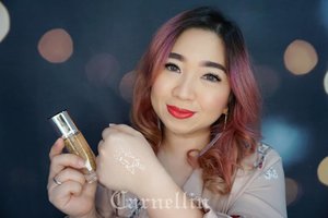A very beautiful and irresistible base for makeup that filled with pure gold from @guerlain http://whileyouonearth.blogspot.co.id/2017/12/guerlain-lor-radiance-concentrate-with.html?m=1#guerlainmakeup #guerlain #base #makeup #bblogger #beautyblogger #clozetteid #beautybloggerindonesia #review #goldbase #goldskincare #goldmakeup #blog #look #motd #ootd #lotd