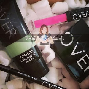 Beautiful products from @makeoverid #bblog #bblogger #bbloggerid #id #ig #igers #idblog #idblogger #Indonesia #indoblogger #instabeauty #instadaily #clozetteID #makeup #lotd #motd #pink #eyeliner #base #corrector #cosmetic http://www.whileyouonearth.blogspot.com/2014/11/make-over-blush-on-royal-expresso.html #madeinindonesia #igdaily