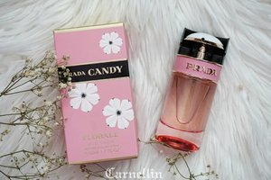 The beautiful Prada Candy Florale edt

#prada #pradacandy #beauty #love #Clozetteid #edt #love #perfume #fragrance