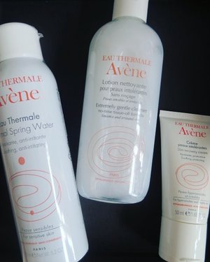 Hypersensitive Skin Kit from @avene_indonesia_officialA remedy for skin in need. http://whileyouonearth.blogspot.com/2016/04/avene-hypersensitive-skin-kit.html#beautybloggerindonesia #BeautyBlogger #avene #sensitiveskin #skinemergency #Hydrating #clozetteid #review