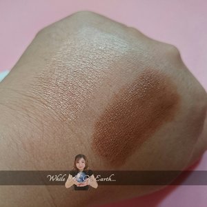 @emcosmetics chiaroscuro in light.

http://whileyouonearth.blogspot.com/2015/04/em-chiaroscuro.html?m=1

#clozetteID #Contouring #highlight #makeups #makeup #cosmetic #bloggersays #bloggertakepic #swatches #motd