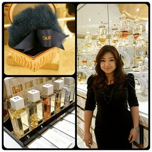 I'm at @caron_id yesterday, so many gorgeous products, it's so French 😘😘
#PhotoGrid #clozetteID #beautybloggerindo #beautyblogger #idblog #idbblogger #parfum #scent #puff #pretty #lovely #instabeauty