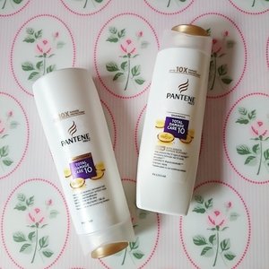 Pantene morning freshness. You know, Pantene has that disticnt scent, a lovely one?! #clozetteid #pantene #bloggersays #beautybloggerid #beautyblogger
