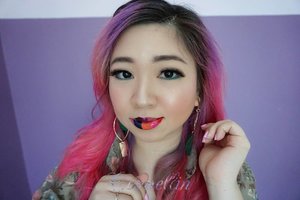 Dirumah kerjanya ngapain aja? Maen lipstick 😅

The whole 10 shades of @lorealmakeup
 Infallible Paints. 
#paintiton #sociolla #sbn #LOREALParisID #getthelook #lorealID #motd #ootd #beautybloggerindonesia #beautyblogger #bblogger #lotd #makeup #cosmetic #clozetteid #lookbook