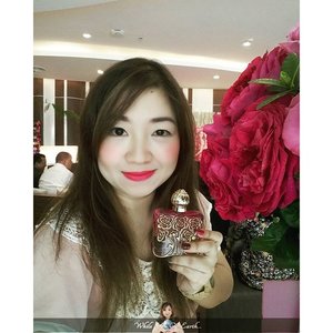 My say on Romantica.@officialannasui new perfume in Indonesia

http://whileyouonearth.blogspot.co.id/2015/10/anna-sui-flora-romantica.html?m=1

#annasui #perfume #Romantica #clozetteid #beautyblogger #fragrance #flowers
