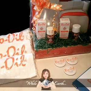 High tea with #biooil #Indonesia 
http://whileyouonearth.blogspot.com/2015/01/high-tea-with-bio-oil.html?m=1

#id #ig #instabeauty #instadaily #skincare #best #mom #pregnancy #postnatalcare #antistretchmark #antiscar #heal #clozetteID