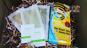 My say on @salmonbright The Royal Jelly Honey Wax and stay tune for #carnellingiveaway.http://whileyouonearth.blogspot.com/2015/12/the-royal-jelly-honey-wax.html#beautyblogger #review #honey #wax #clozetteid #mukugroup #beautybloggerindonesia
