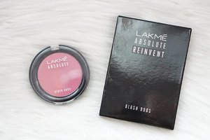 @lakmeprgirl Absolute Face Stylist Blush Duos in Pink 😍http://whileyouonearth.blogspot.com/2018/02/lakme-absolute-face-stylist-blush-duos.html#lakme #blush #blushon #motd #lotd #makeup #look #style #clozetteid #beautybloggerindonesia #cosmetic #beautyblogger #bblogger #makeup #review #blogger