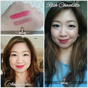 Lipfinity Long Lasting Lipstick in Always Chic and Colour Intensifying Lipbalm in Rich Chocolate by @factormax
 @maxfactor 
http://whileyouonearth.blogspot.com/2015/09/max-factor-lipfinity-long-lasting.html

#clozetteid #beautyblogger #lipstick #Lipbalm #maxfactor #review #blogpost